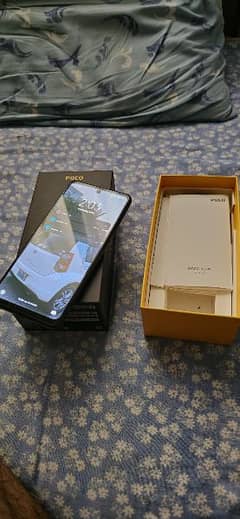 Xiaomi Pocophone X3 NFC 6/128 0