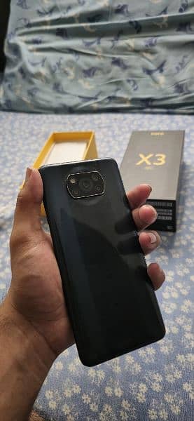 Xiaomi Pocophone X3 NFC 6/128 5