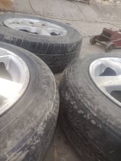 car tyres