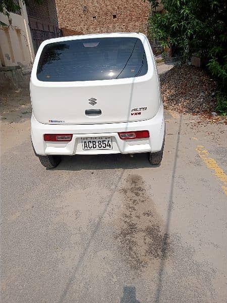 Suzuki Alto VXR 2021 9