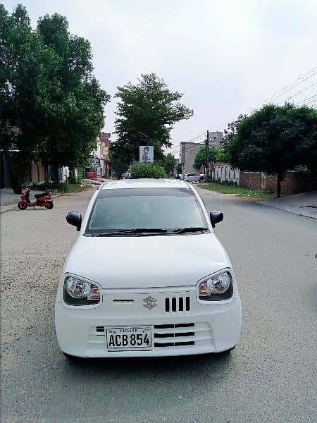 Suzuki Alto VXR 2021 11