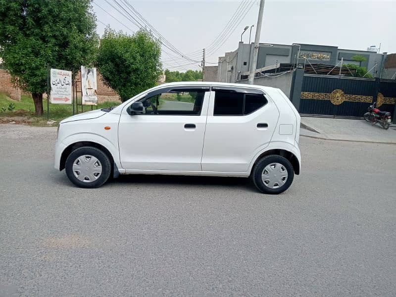 Suzuki Alto VXR 2021 12