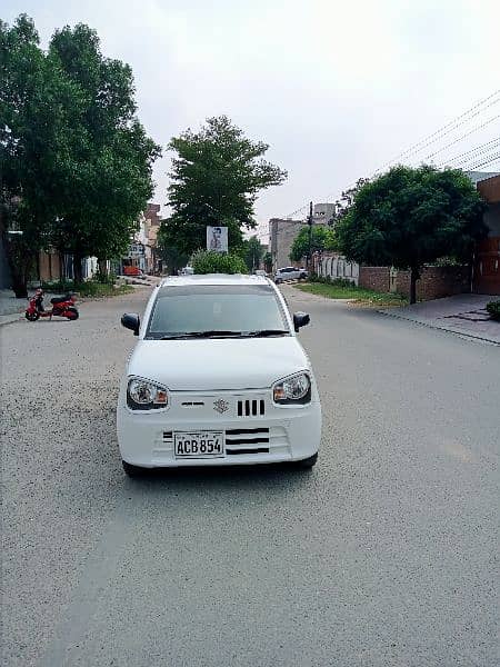 Suzuki Alto VXR 2021 14