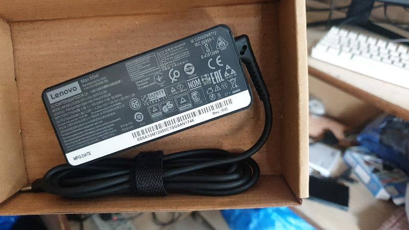 lenovo type c charger original laptop 0