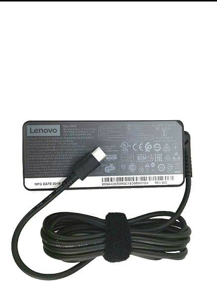 lenovo type c charger original laptop 2