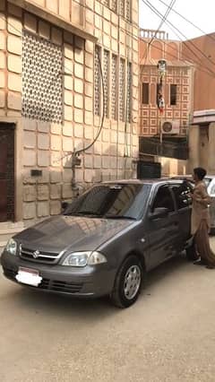 Suzuki Cultus VXR 2012