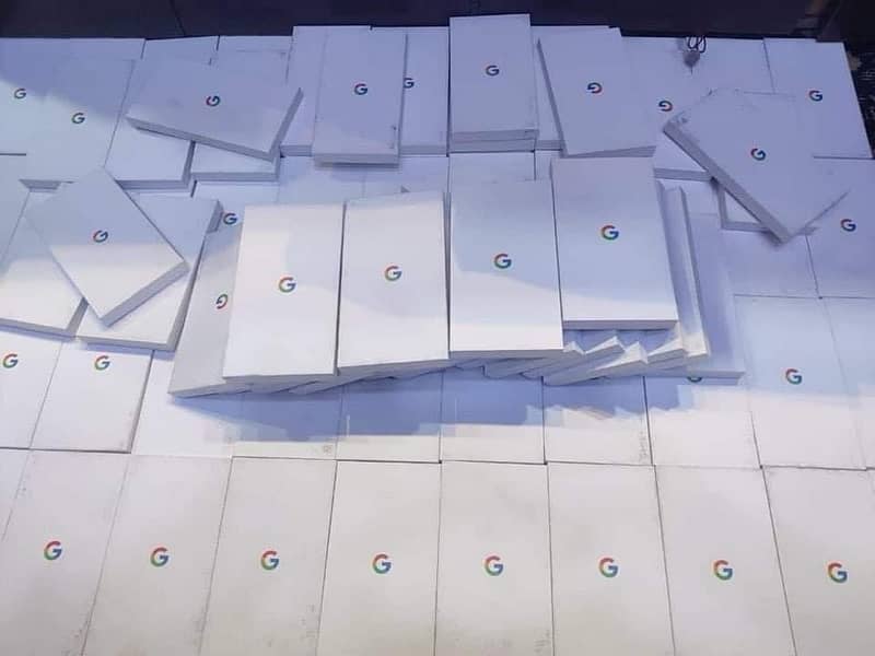 Brand New Box pack Pixel 4Xl 6gb 64gb Pta approved new 1