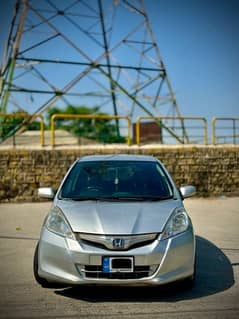 Honda Fit hybrid 2011 modal 14 isb reg urgent sale finl price