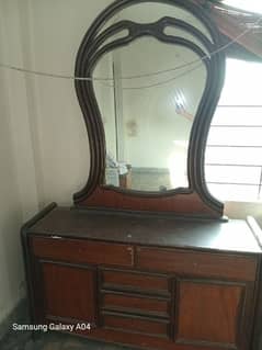 dressing table pure wood 0