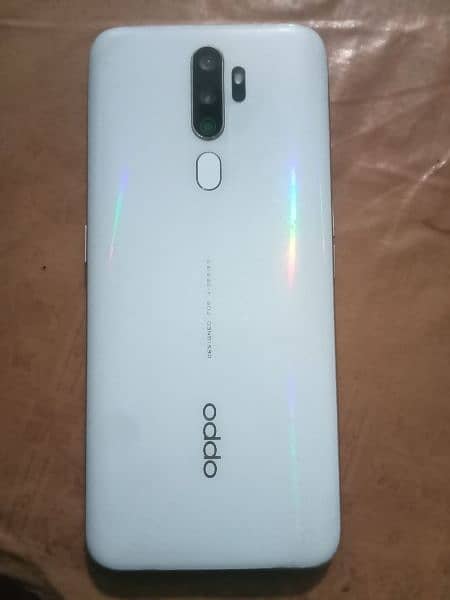 OPPO A5 2020 FOR EXCHANGE 1