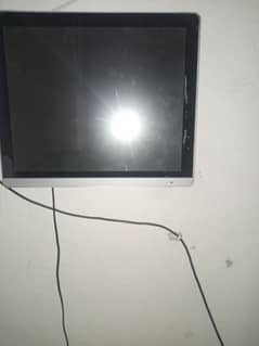 led it is a good condition