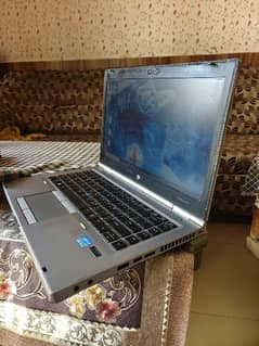 Hp Elite book 8470p i5 3rd Generation