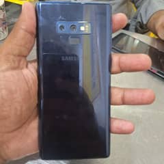 Sumsung Glaxy Note 9