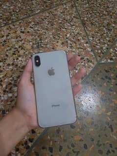 iphone X 256 non pta