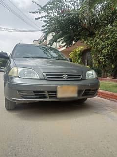 Suzuki Cultus VXL 2009