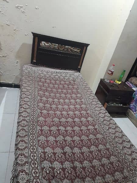 single  bed pair available for sale 1