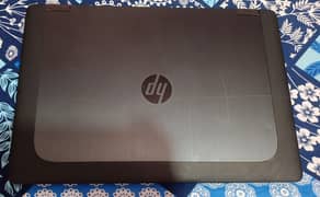 HP Zbook 15 G1 Ci7 4th Gen 8GB Ram 128GB SSD 15.6" Display 2GB Graphic