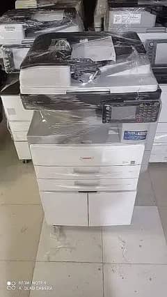 RIcoh MP 2001 and MP 2501 90 days warranty Photocopier printer Scanner 0