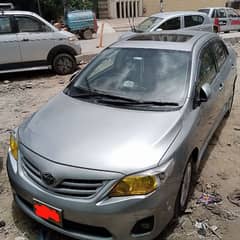 Toyota Corolla Altis 1.6 2012 automatic sunroof