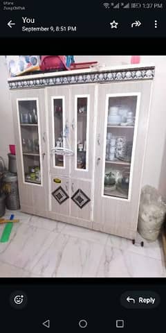 4 pcs bedroom set