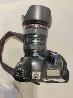 Cannon 6D Full Frame with 24 105 USM Lens Argent Sale