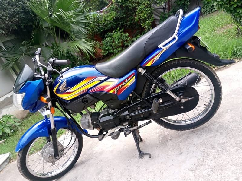 Honda Pridor 2022 urgent for sale (no exchange) 9