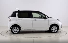 Toyota Passo 2021 Moda charm 0