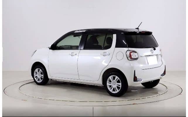 Toyota Passo 2021 Moda charm 2