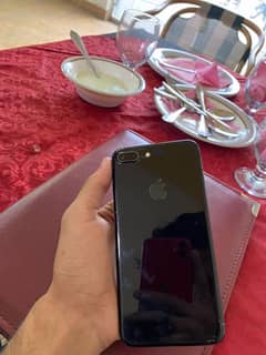 iPhone 7plus all okey arrgent sale 128 gb