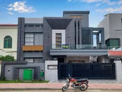 Brand new 10 Marla Beautifully Designed Modern House for Rent in DHA Phase 8 Ex Air Avenue