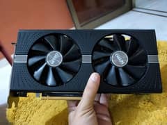 Rx 580 8gb 2304