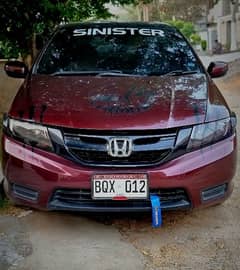 Honda City IVTEC 2019