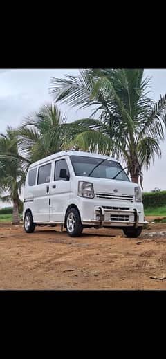 Nissan Clipper DX 2018/2023