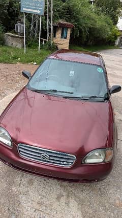 Suzuki Baleno 2003