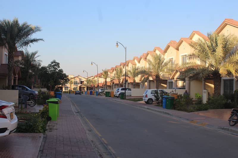 Precinct 11-A Villa of 152 Sq. yards with key Ready to live in Bahria Town Karachi 6