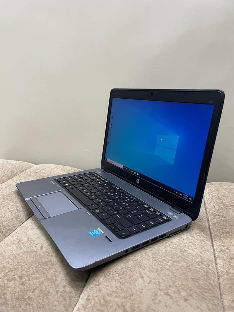 HP Elitebook 840 G1 Core i5 4th Generation Awesome laptop 1