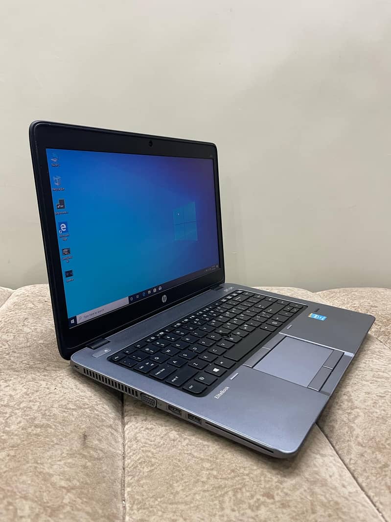 HP Elitebook 840 G1 Core i5 4th Generation Awesome laptop 3