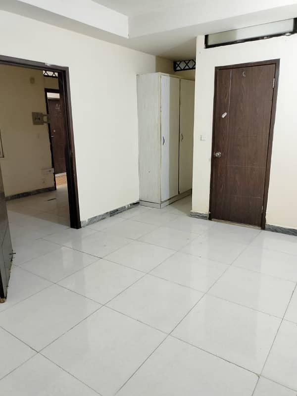 1 Bed Unfurnished Apartment Available For Rent In E/11 1