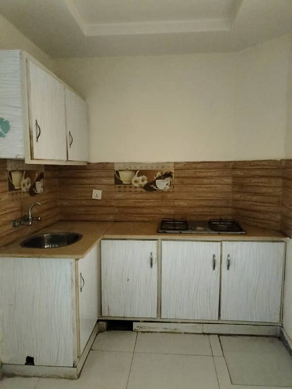 1 Bed Unfurnished Apartment Available For Rent In E/11 2