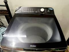 HAIER HWM120-1678 FULL AUTOMATIC WASHING MACHINE 0