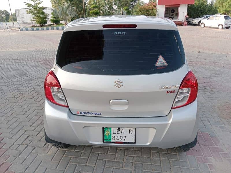 Suzuki Cultus VXL 2019 0