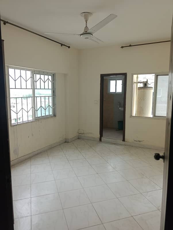 3 Bedroom Unfurnished Apartment Available For Rent in E/11/4 2