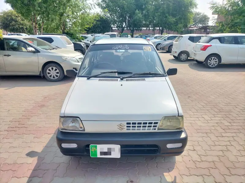 Suzuki Mehran VX 2012 (With AC)