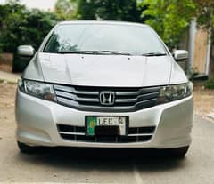 Honda City IVTEC 2014