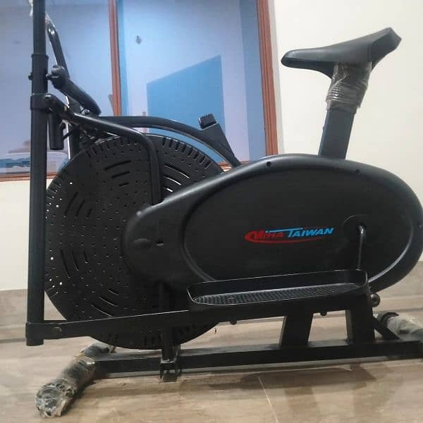 Gym equipments in Good condition 1