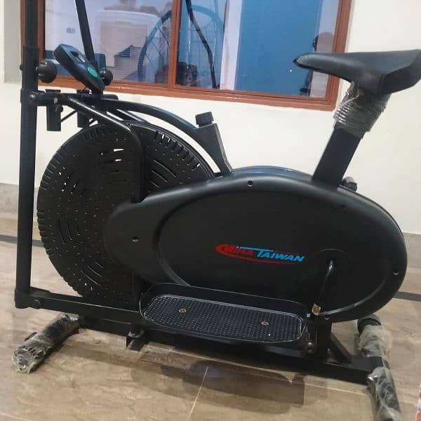 Gym equipments in Good condition 4