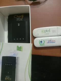 ptcl evo charji device