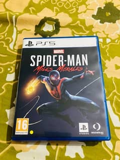 Marvels Spiderman Miles Morales Ps5