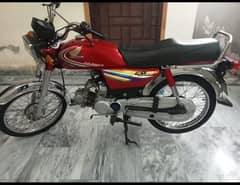 Honda CD 70 cc for sale WhatsApp 0324/40/25/827