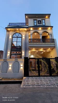 5 Marla Spanish House for sale in Al Ahmad Garden Lahore 0